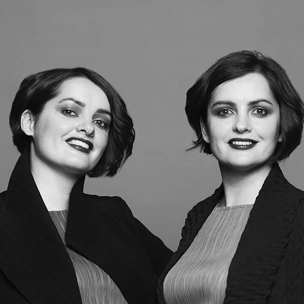 Сундуковы Ирина и Ольга